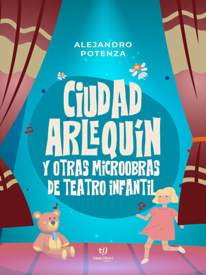 cover image of Ciudad arlequín